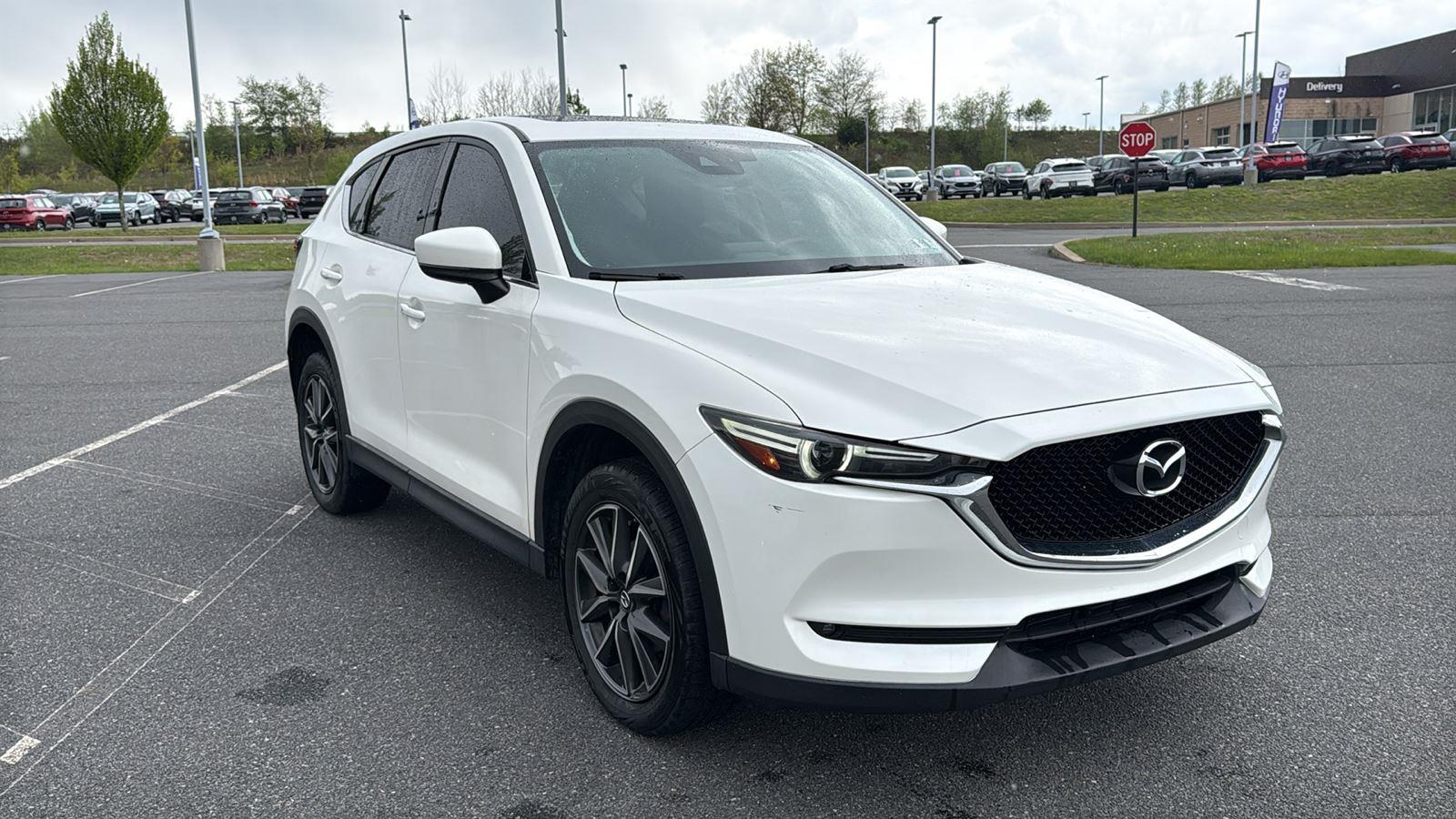 2017 Mazda CX-5 Grand Select Auto AWD's photo