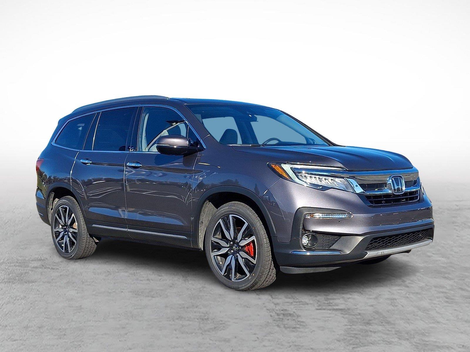 2019 Honda Pilot