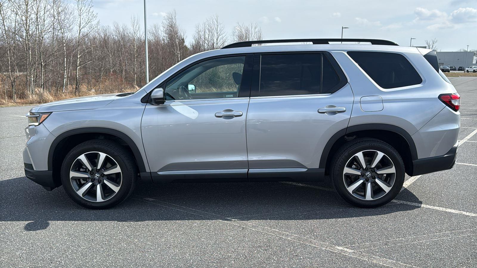 2023 Honda Pilot Elite - Photo 13