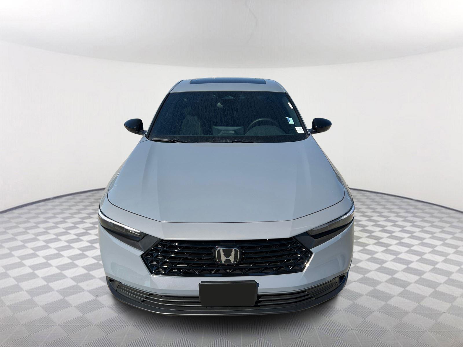 2025 Honda Accord Hybrid Sport photo 2