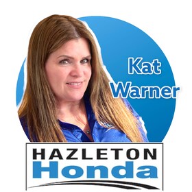Staff member Kat Warner from 9acd521777aa