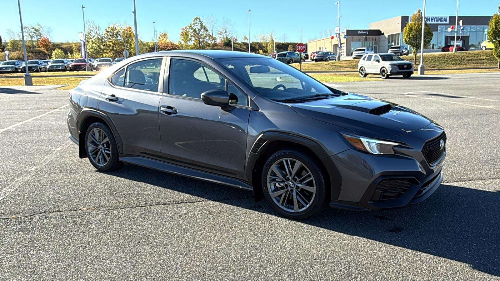 2023 Subaru WRX Base photo 2