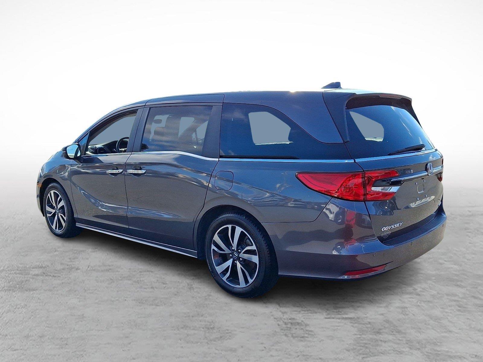 Used 2023 Honda Odyssey Touring Van