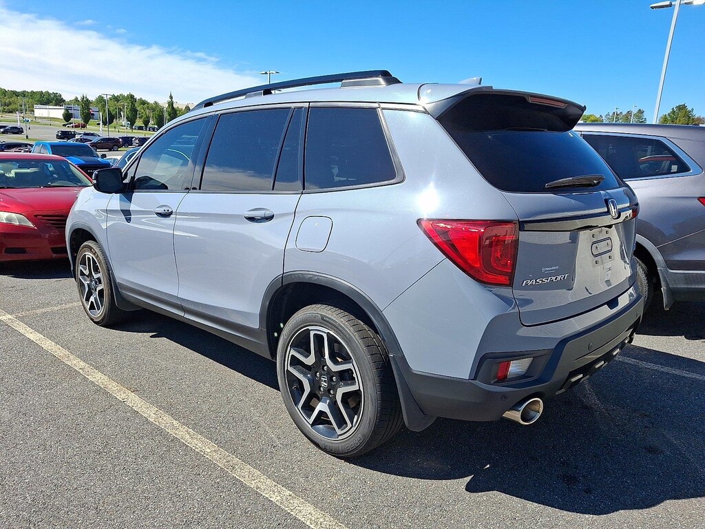 Used 2022 Honda Passport Elite AWD SUV