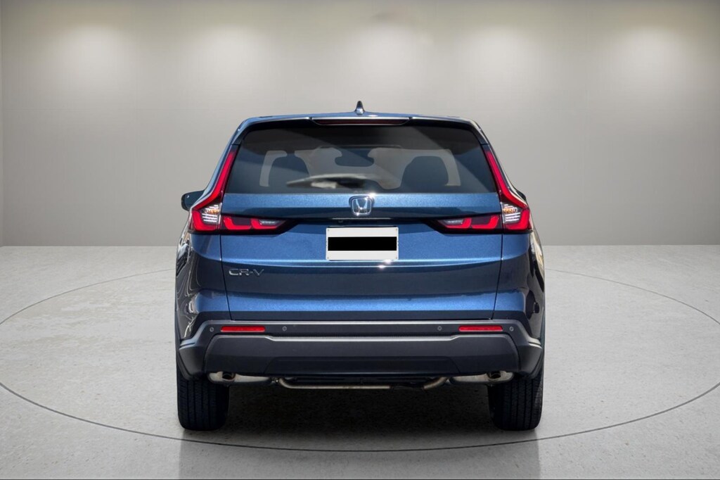 New 2026 Honda CR-V EX-L SUV