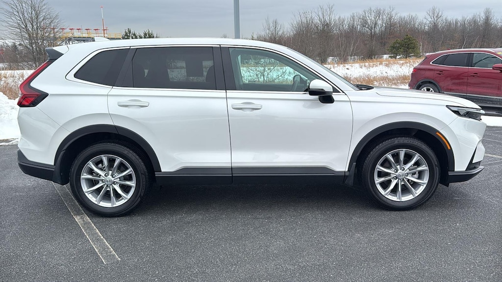 Certified 2023 Honda CR-V EX w/BSI SUV