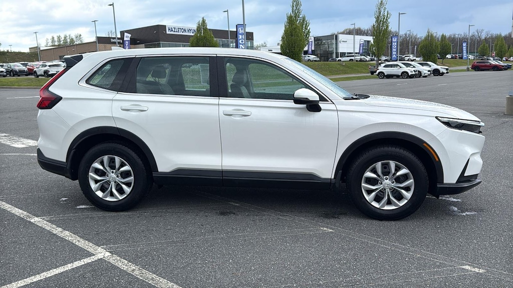 Used 2023 Honda CR-V LX SUV