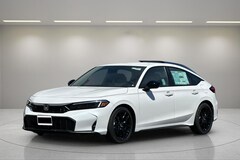 2026 Honda Civic Sport Hatchback