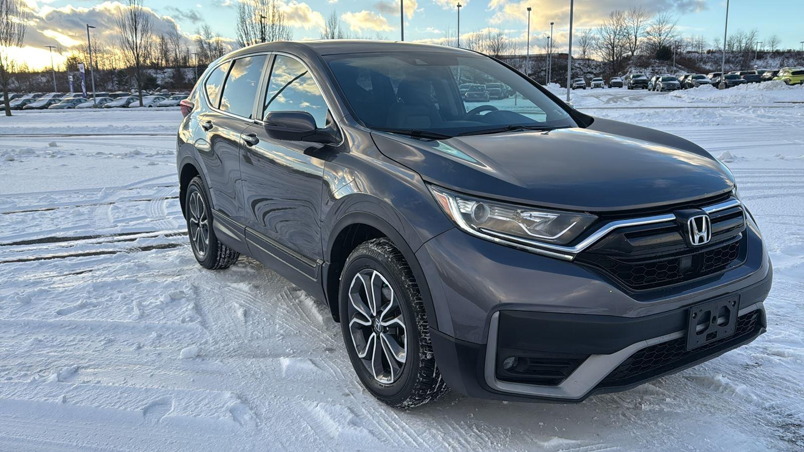 2022 Honda CR-V EX's photo