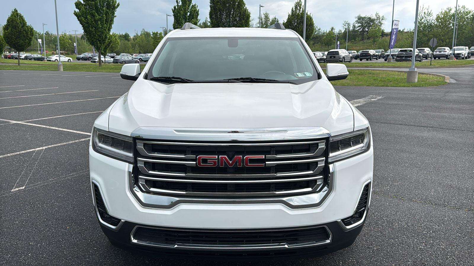 2020 GMC Acadia SLT - Photo 16