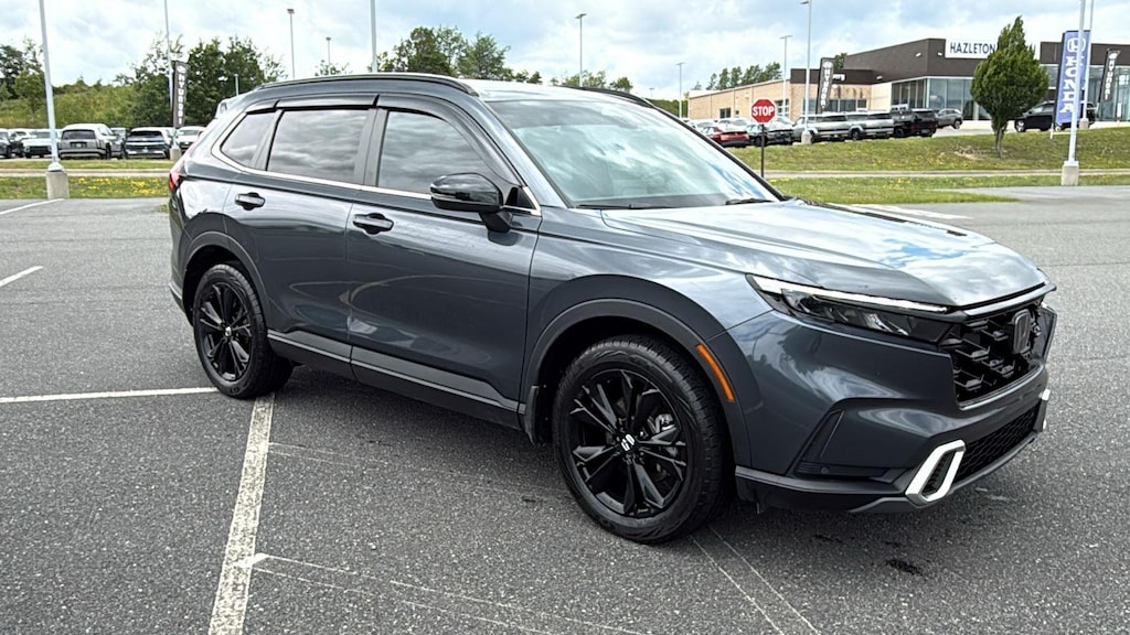 Used 2023 Honda CR-V Hybrid Sport Touring SUV