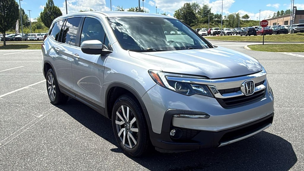 Used 2021 Honda Pilot EX AWD SUV