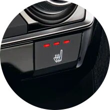 Heated Seats