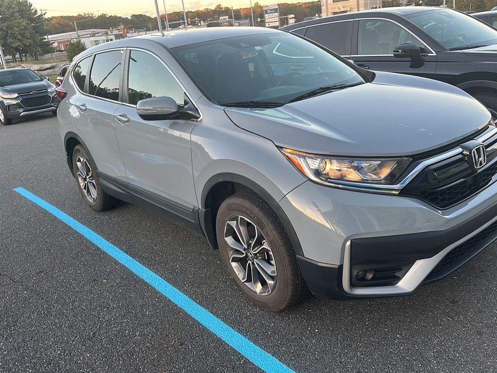 2022 Honda CR-V EX photo 2