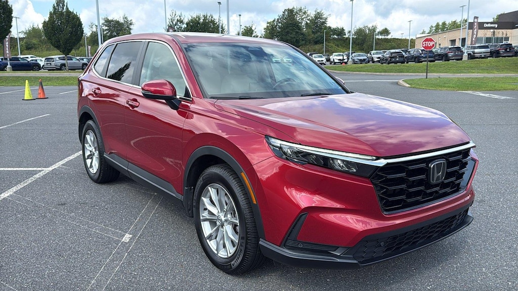 Used 2023 Honda CR-V EX-L SUV