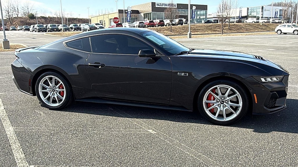Used 2024 Ford Mustang GT Premium Coupe