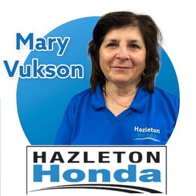 Staff member Mary Vukson from f5b3dadb4412