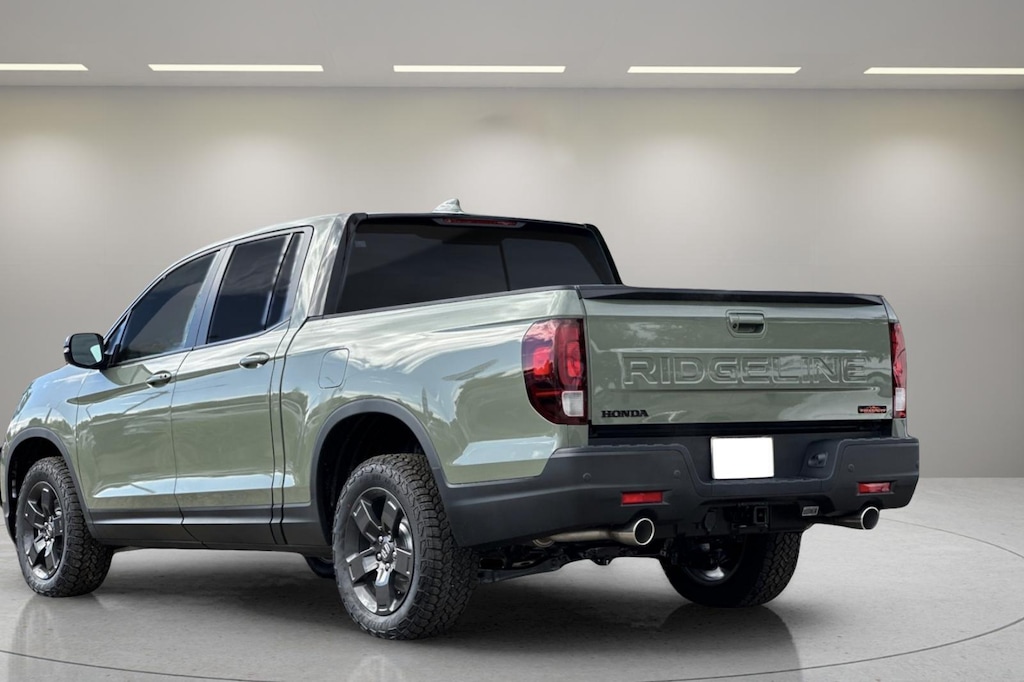 New 2026 Honda Ridgeline TrailSport Truck Crew Cab