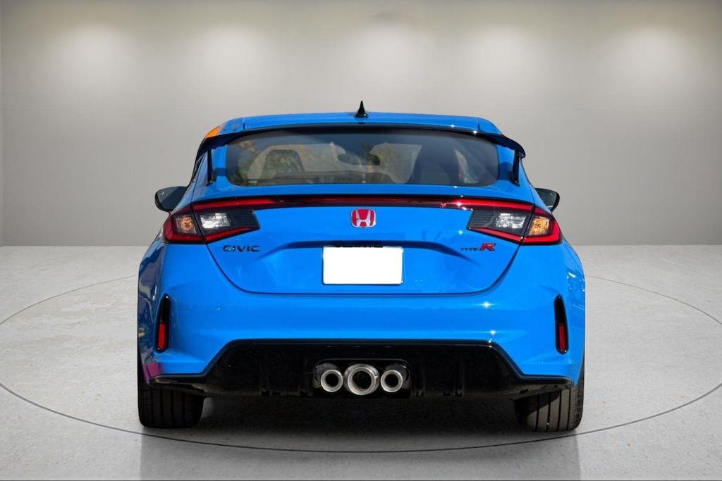 New 2026 Honda Civic Type R Hatchback