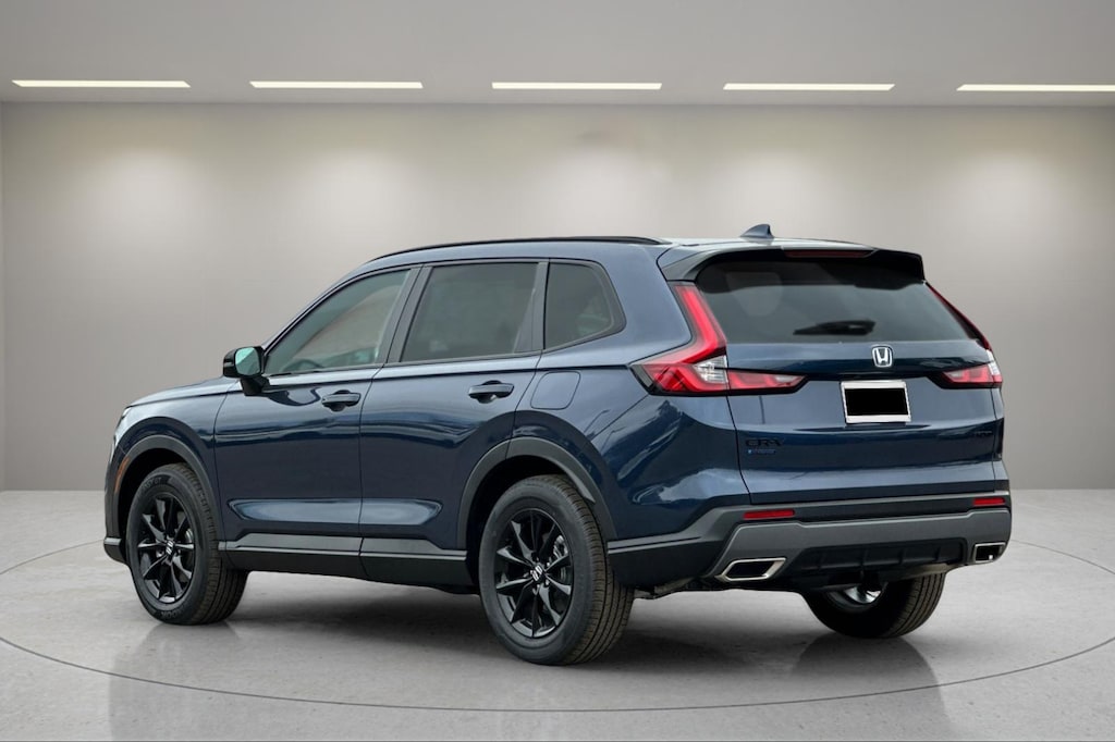 New 2026 Honda CR-V Hybrid Sport SUV