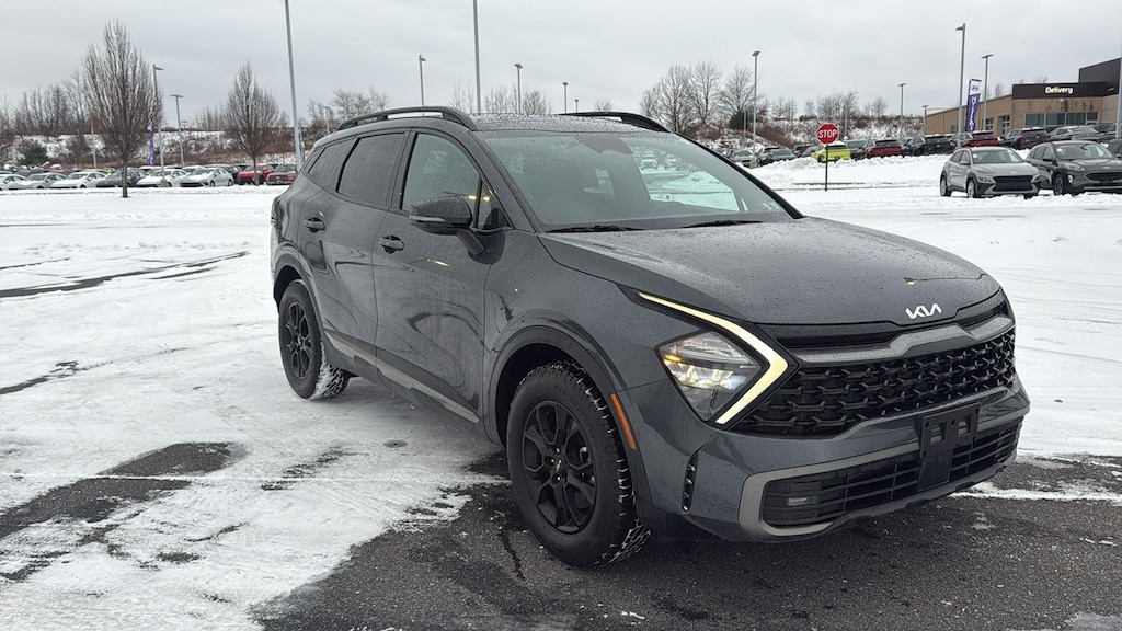 Used 2023 Kia Sportage X-Pro SUV