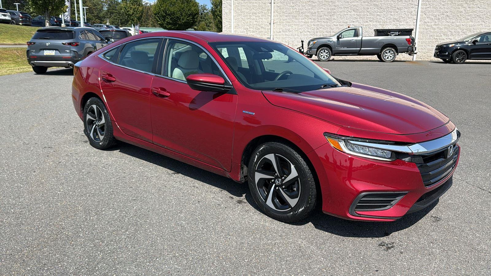 2022 Honda Insight EX photo 2