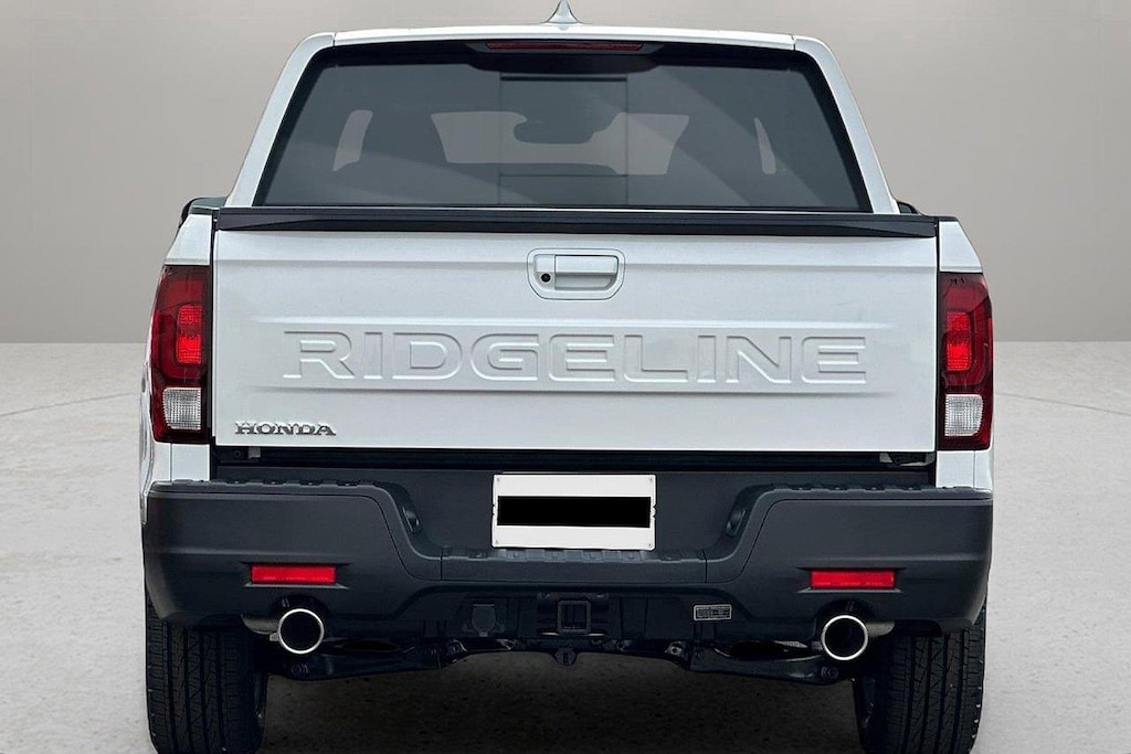 New 2026 Honda Ridgeline RTL Truck Crew Cab