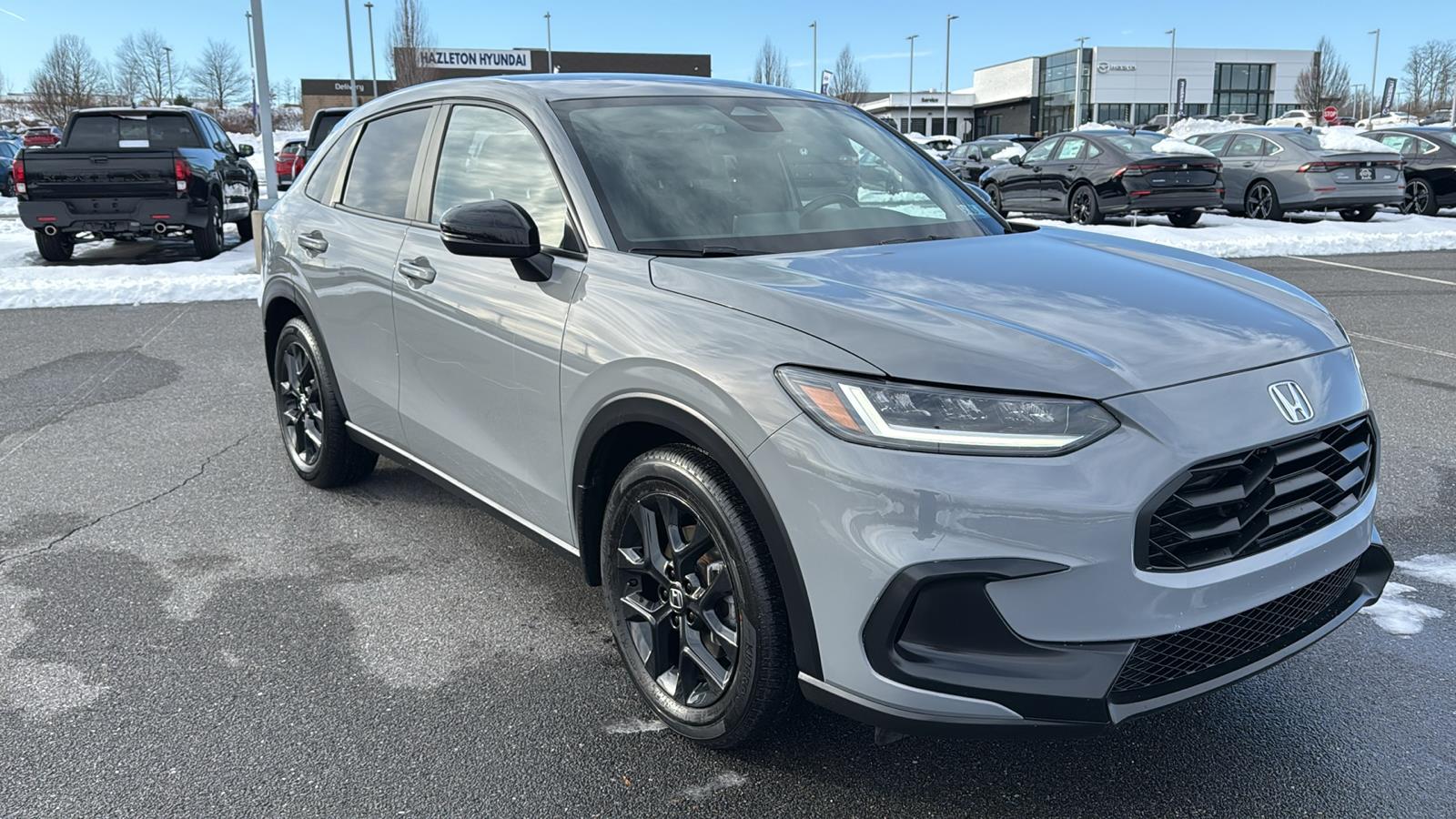 2024 Honda HR-V Sport's photo