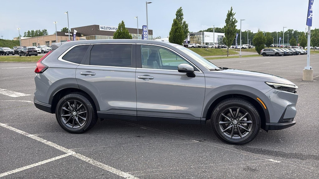Certified 2026 Honda CR-V EX-L SUV