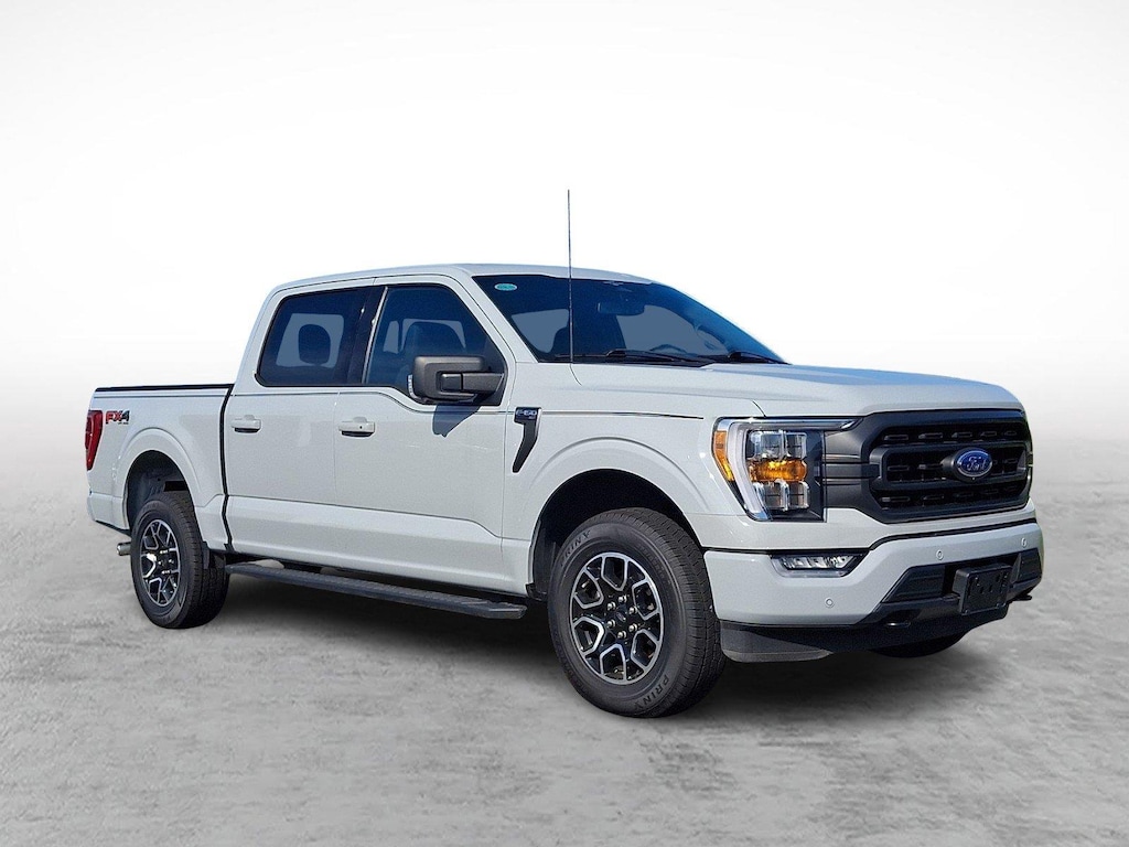 Used 2023 Ford F-150 Tremor Truck SuperCrew Cab