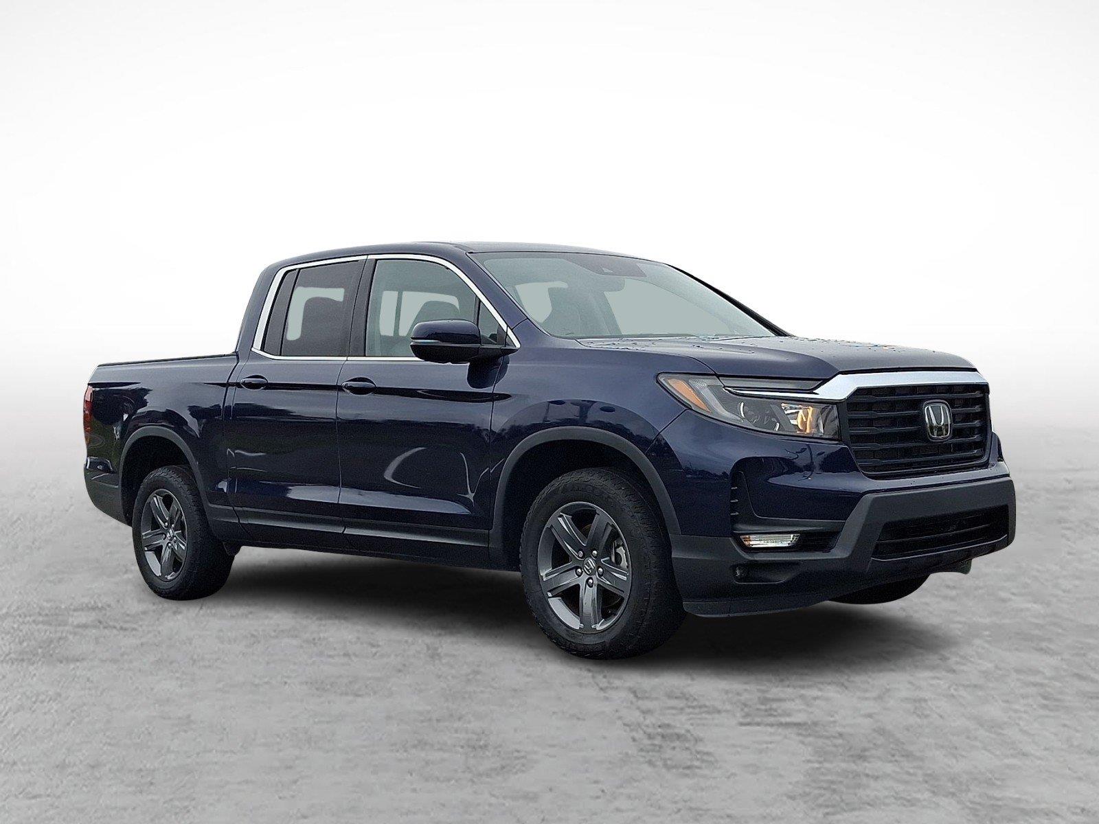 2023 Honda Ridgeline