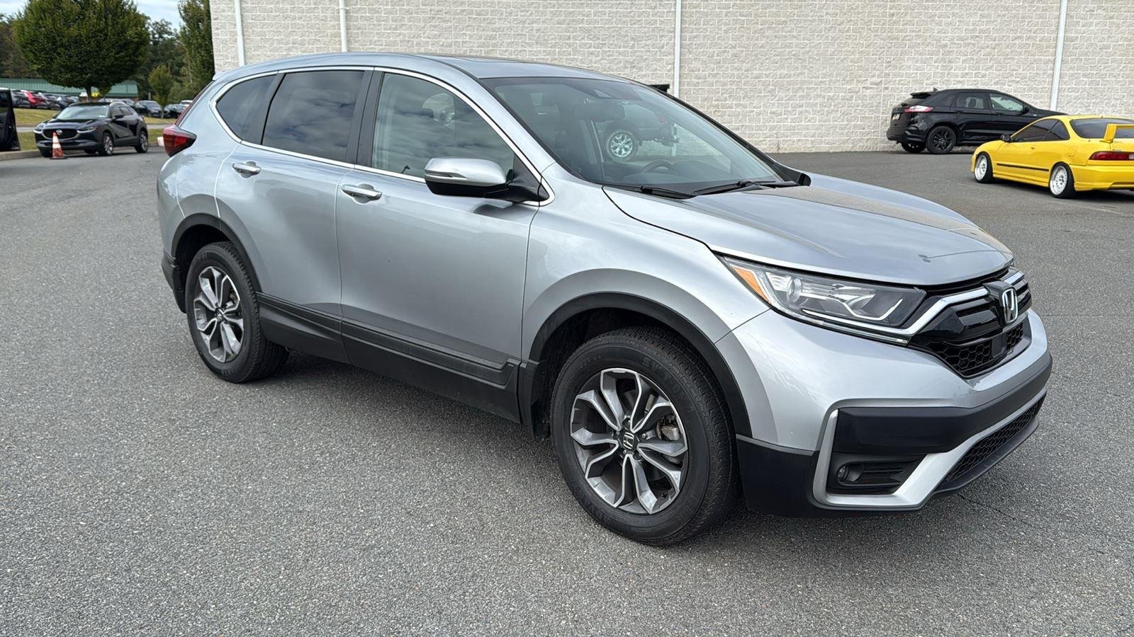2022 Honda CR-V EX-L photo 2