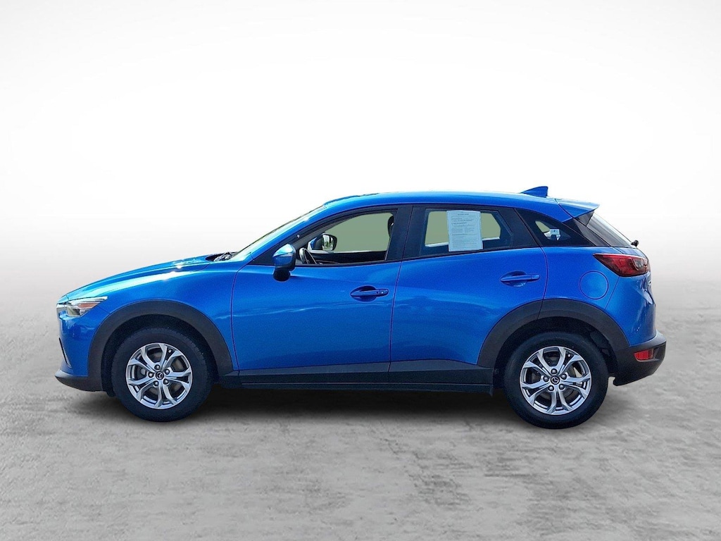 Used 2016 Mazda Mazda CX-3 Touring SUV