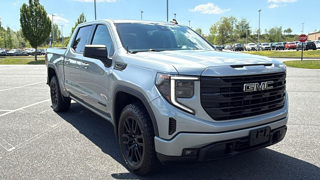 Used 2023 GMC Sierra 1500 Elevation w/3SB Truck Crew Cab