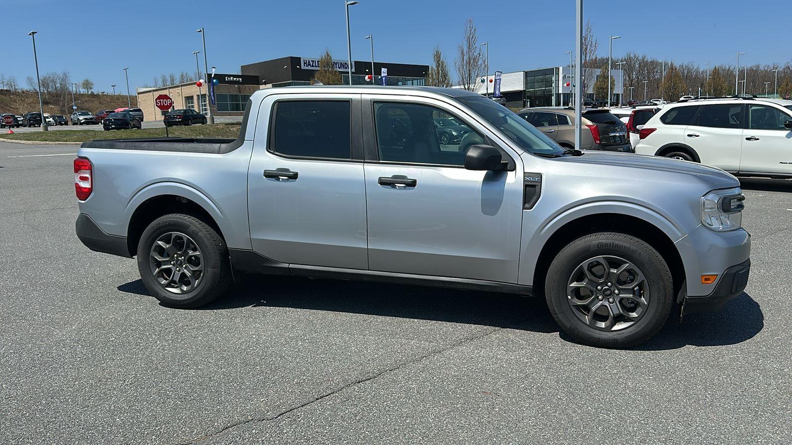 2024 Ford Maverick XLT photo 3