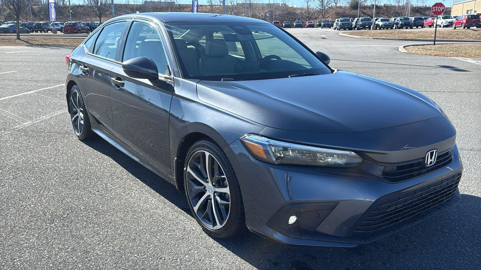 2023 Honda Civic Touring