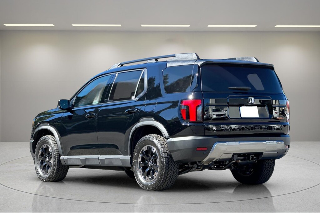 New 2026 Honda Passport TrailSport Elite SUV