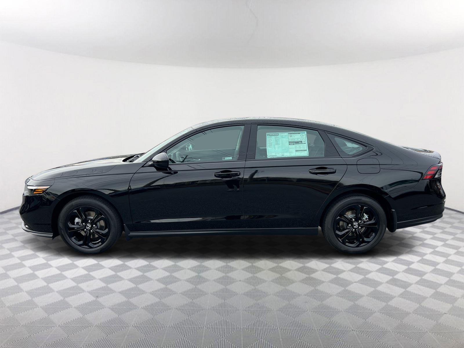 2025 Honda Accord SE photo 4