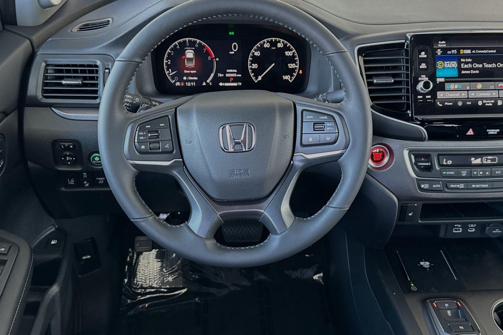 2025 Honda Ridgeline RTL - Photo 15