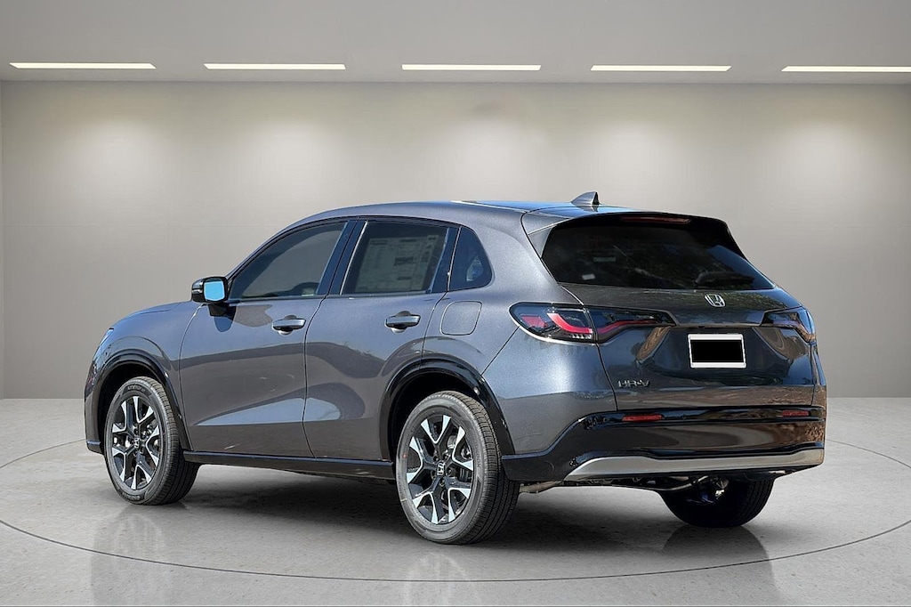 New 2027 Honda HR-V EX-L SUV