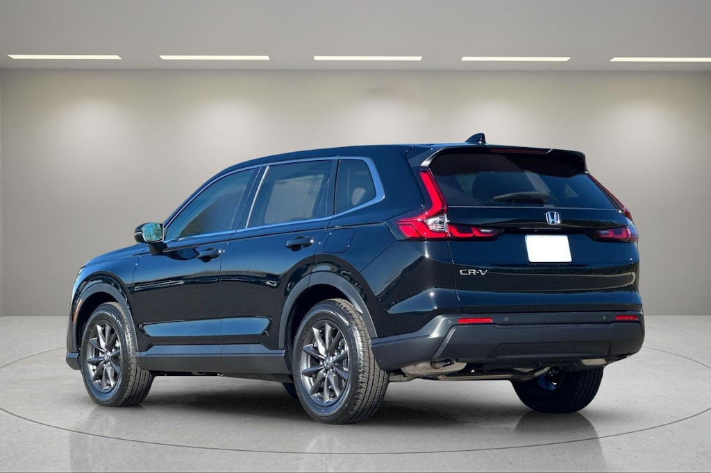 New 2026 Honda CR-V EX-L SUV