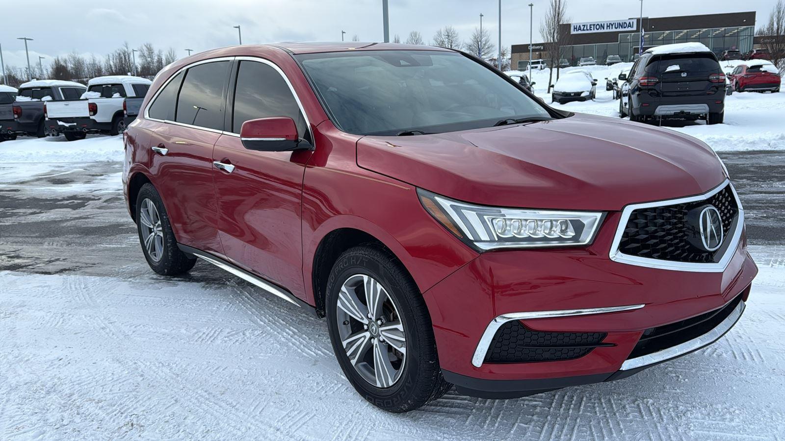 2020 Acura MDX Base's photo