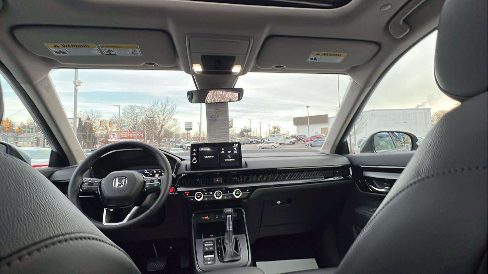 2026 Honda CR-V EX-L - Photo 20