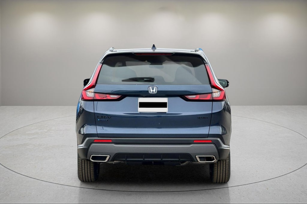 New 2026 Honda CR-V Hybrid Sport SUV