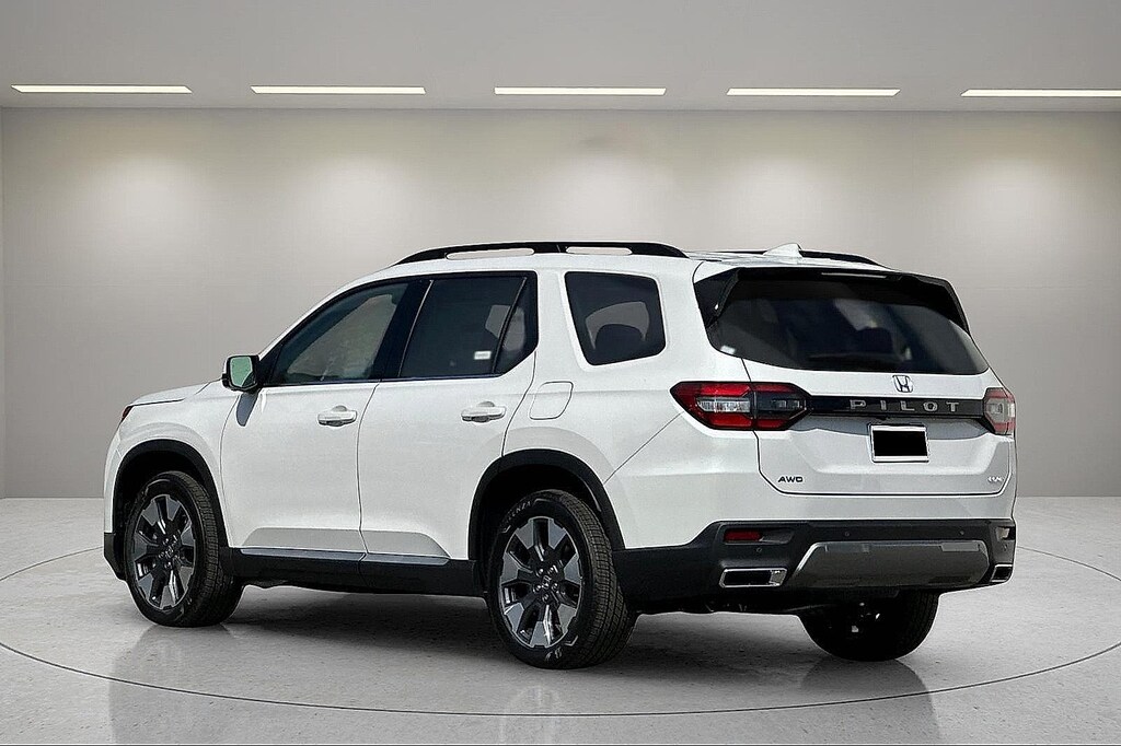 New 2026 Honda Pilot Elite SUV