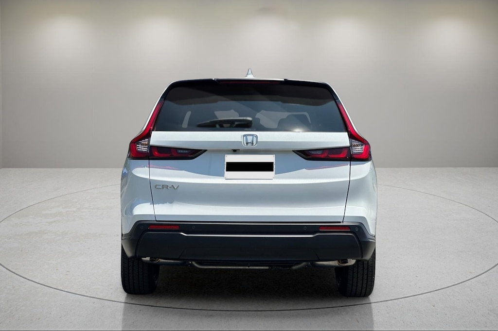 New 2026 Honda CR-V EX-L SUV