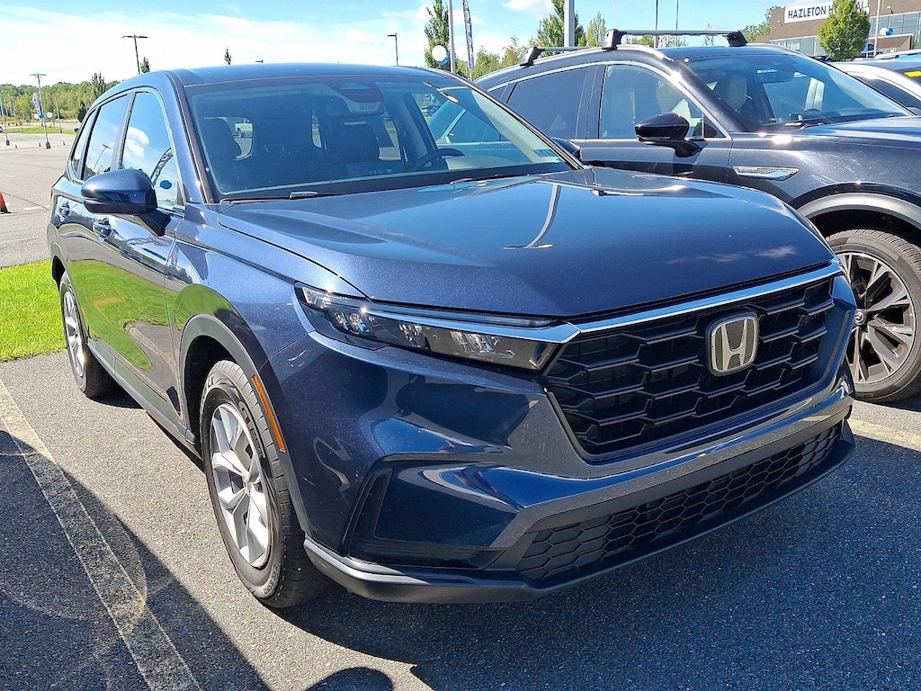 Used 2025 Honda CR-V LX SUV