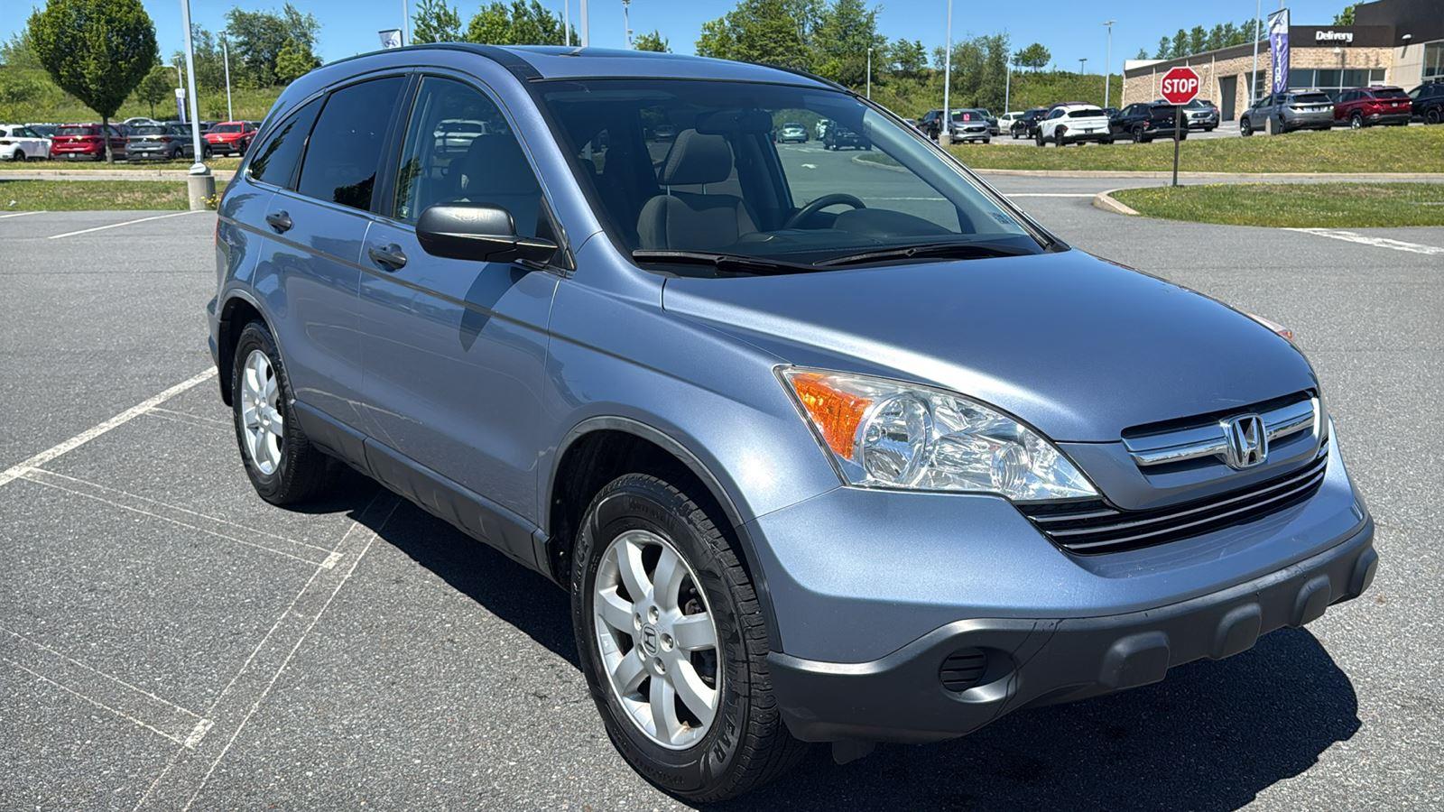 2007 Honda CR-V EX 4WD 5AT's photo