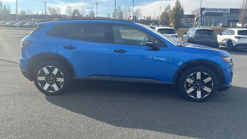 New 2024 Honda Prologue Elite SUV