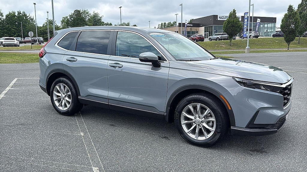 Certified 2024 Honda CR-V EX SUV